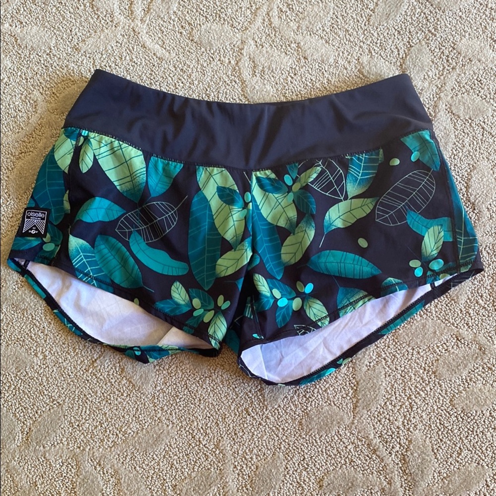 Oiselle Roga Running Shorts 4” inseam